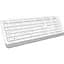 Комплект клавіатура + миша A4Tech Fstyler FG1010 White/Gray [114625] - мініатюра 6