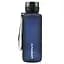 Пляшка для води UZSPACE 3056(Dark-Blue) 1500 мл, темно-синя - мініатюра 1