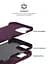 Силиконовый чехол для Apple iPhone 16 Pro, ICON2 Case, бордовый, противоударный, панель, защита всего корпуса, матовая поверхность Soft Touch, выступает над дисплеем, совместим с защитными стеклами и пленками, с микрофиброй, ArmorStandart (ARM81302) - мініатюра 6