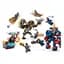 Конструктор LEGO Marvel Super Heroes Месники: Завершення Тор проти Чітаурі 373 деталі (76322) - мініатюра 2