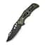 Ніж cкладний Civivi Biophase Black Aluminum C23083C-2 - мініатюра 1