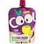 Органічне пюре Vitabio Cool Fruits з яблуком та маракуєю 90 г - мініатюра 1