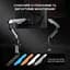 Настольное крепление для монитора Anda Seat Stealth Pro II 17''-42'' Black (AD-W-A9-1S-BB) [123481] - миниатюра 15