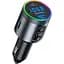 Автомобільний FM-трансміттер Aspiring Wave 12 48W PD LED/Bluetooth/microSD/QC3.0,USB-C 30W - мініатюра 4