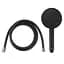 Насадка і шланг для душу Xiaomi DiiiB Big white shower hose set (DXHS002 / DXRG002) Black [41023] - мініатюра 1