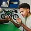 Конструктор LEGO Technic Мотоцикл Kawasaki Ninja H2R 643  деталі (42170) - мініатюра 4