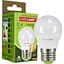 Светодиодная лампа Eurolamp LED Ecological Series, G45, 5W, E27, 3000K (LED-G45-05273(P)) - миниатюра 1
