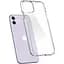 Прозрачный противоударный чехол Spigen Ultra Hybrid Crystal для iPhone 11 (6.1") Clear 076CS27185 - миниатюра 2