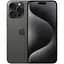 Apple iPhone 15 Pro Max 512 ГБ Black Titanium (Grade B) Seller Refurbished - миниатюра 1