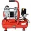 Компрессор безмасляный Vitals Master SKB9.t572-8a красный (163007) - миниатюра 6