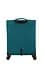Валіза 55 См American Tourister SUMMERRIDE TOTALLY TEAL 55x40x23(25) ME7*51004 - мініатюра 9