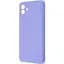 Чохол Wave Colorful Case для Samsung Galaxy A07 Light Purple [156997] - мініатюра 1