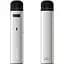 Под-система електронна сигарета Kumiho THOTH G Lite Pod 650mAh 2ml Kit Icy Silver (18165) - мініатюра 2