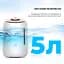 Увлажнитель воздуха Deerma 5L White DEM-F600 - миниатюра 6