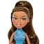 Игровой набор Rainbow High Bratz с куклой «Гимнастка Ясмин» 569534 серия «Play Sportz» - миниатюра 4