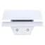 Витяжка декоративна похила Perfelli DNS 6252 D 700 WH LED - мініатюра 5