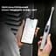 Електрична зубна щітка Oclean X Pro Digital Smart Sonic Toothbrush Glamour Silver [81247] - мініатюра 10