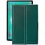 Чехол StatusCASE из экокожи для планшета Samsung Galaxy Tab S5e 10.5 (T725) Тм. Бирюзовый - миниатюра 1