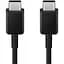 Кабель USB Type-C Samsung USB Type-C to Type-C 1.8m Black (EP-DX310JBRGRU) - миниатюра 3