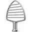 Насадка-лопатка KitchenAid 5KSMPB5W (00000050438) - мініатюра 3