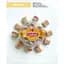 Ласощі для собак Печиво Ginger Cookies Beef Roll 130 г  - мініатюра 4