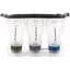Набір Lifeventure Silicone Flight Bottle Set Білий - мініатюра 1