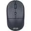 Миша бездротова 2E MF218 Silent чорний bluetooth / 2.4GHz USB оптична 800/1200/1600 dpi 4 кнопки до 10 м 1хАА (2E-MF218WBK) - мініатюра 1