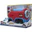 Машинка Spidey Deluxe Feature Vehicle Web Spinning Hauler Павутинний тягач (SNF0081) - мініатюра 3