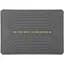 Чохол для ноутбука WiWU Defender Sleeve Pro для Apple MacBook Air 15.3`/15.4` (2023-2025) Gray [116357] - мініатюра 1