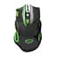 Мишка Esperanza MX401 Hawk black-green (EGM401KG) - мініатюра 1