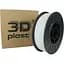 Пластик для 3D-принтера 3Dplast PETG 1.75мм, 0.85кг, white (3DPTG17508WT) - мініатюра 1