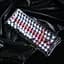 Клавіатура GravaStar Mercury V60 Onyx Crystal (GS-M-V60-OC) - мініатюра 1
