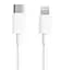 Кабель Xiaomi Mi Type-C to Lightning Cable (BHR4421GL) сертифікація Mfi 1 м білий - мініатюра 1