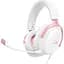 Игровые наушники HyperX Cloud III White/Pink (9W1Q4AA) [155193] - миниатюра 1