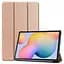 Чехол-книжка BeCover Smart Case для Samsung Galaxy Tab S6 Lite -2024 10.4" P620/P625/P627 Rose Gold (710818) - миниатюра 3