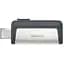 USB флеш накопичувач SanDisk 64GB Ultra Dual USB 3.0/Type-C (SDDDC2-064G-G46) - мініатюра 2
