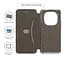 Чехол-книжка для Xiaomi Redmi Note 14 Pro 5G Poco X7 5G, G-Case, черный, кожаный чехол-книжка из экокожи (PU) и TPU, с магнитом, с подставкой и вместительным кардхолдером, противоударный, защита всего корпуса, ArmorStandart (ARM79790) - мініатюра 3