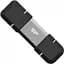 USB накопитель 256 ГБ SILICON POWER Mobile C51 - usb3.2+Type-C двойной - миниатюра 4