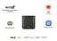 ASUS Маршрутизатор ZenWiFi XT9 1PK AX7800 3xGE LAN 1x2.5GE WAN 1xUSB 3.2 MU-MIMO OFDMA MESH - мініатюра 2