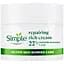 Крем для обличчя відновлювальний Simple Repairing Rich Cream 50 мл - мініатюра 1