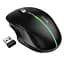 Комп'ютерна миша Hoco GM40 Dixon RGB dual-mode wireless mouse(rechargeable version) Чорний - мініатюра 1