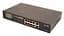 Неуправляемый гигабитный коммутатор PoE Planet GSD-1002VHP (8Port 10/100/1000Mbps 802.3atPoE+2Port - миниатюра 1
