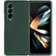 Чехол Foldables Silicone Cover Lakshmi (AAA) для Samsung Galaxy Z Fold4 Зеленый / Cyprus Green - миниатюра 2
