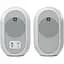 Акустична система JBL 2.0 One Series 104-BT White (104SET-BTW-EK) - мініатюра 2