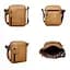 Чоловічий месенджер із натуральної шкіри Tavinchi R-3169C - мініатюра 2