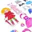 Магнітна одягалка Vladi Toys Trendy girl (VT3702-23) - мініатюра 4