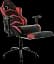 Геймерское кресло GT Racer черное с красным (X-2534-F Black/Red) - миниатюра 7