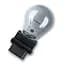 Галогенова лампа OSRAM 3156 P27W 12V W2,5x16d 10X5 - мініатюра 1