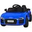 Електромобіль Ramiz Audi R8 2х6, Blue (PA.HL1818.NIE) - мініатюра 1