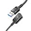 Кабель HOCO U107 USB male to USB female 6931474761910 - мініатюра 1